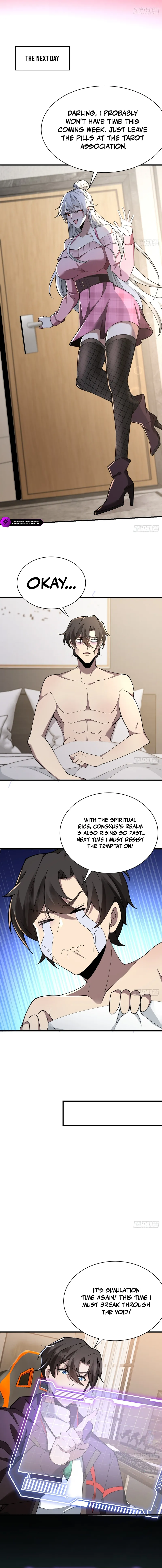 Bieren Lian Ji Wo Xiuxian, Gou Dao Dacheng Zai Chushan Chapter 56 — Page 13
