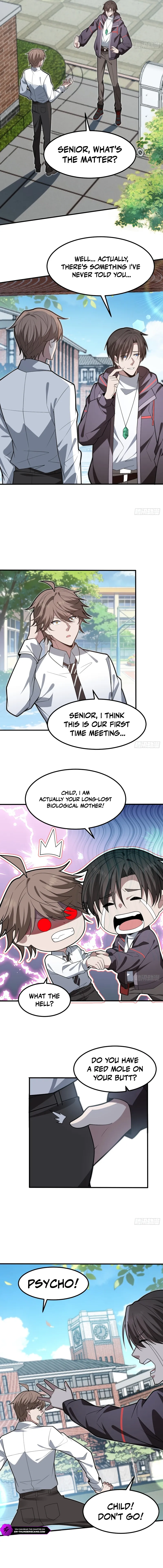 Bieren Lian Ji Wo Xiuxian, Gou Dao Dacheng Zai Chushan Chapter 57 — Page 2