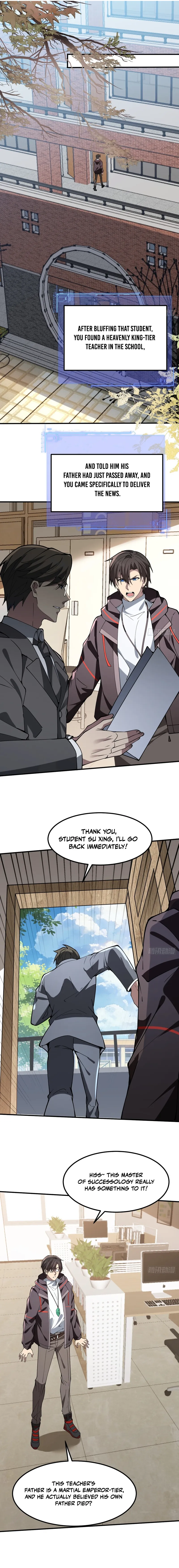 Bieren Lian Ji Wo Xiuxian, Gou Dao Dacheng Zai Chushan Chapter 57 — Page 4