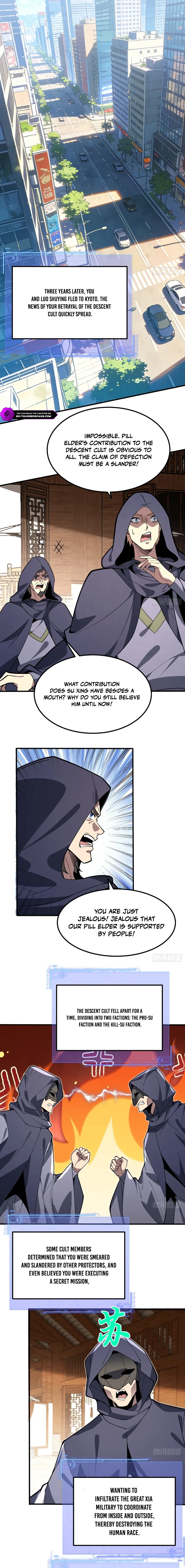 Bieren Lian Ji Wo Xiuxian, Gou Dao Dacheng Zai Chushan Chapter 57 — Page 9