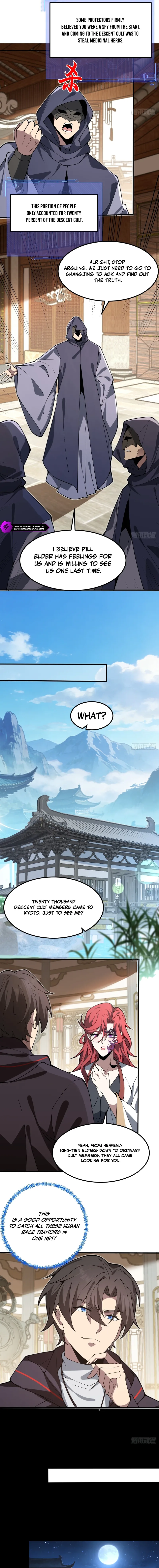 Bieren Lian Ji Wo Xiuxian, Gou Dao Dacheng Zai Chushan Chapter 57 — Page 10