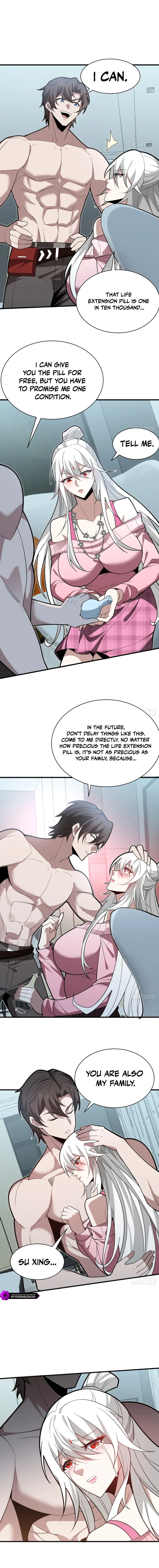 Bieren Lian Ji Wo Xiuxian, Gou Dao Dacheng Zai Chushan Chapter 58 — Page 14