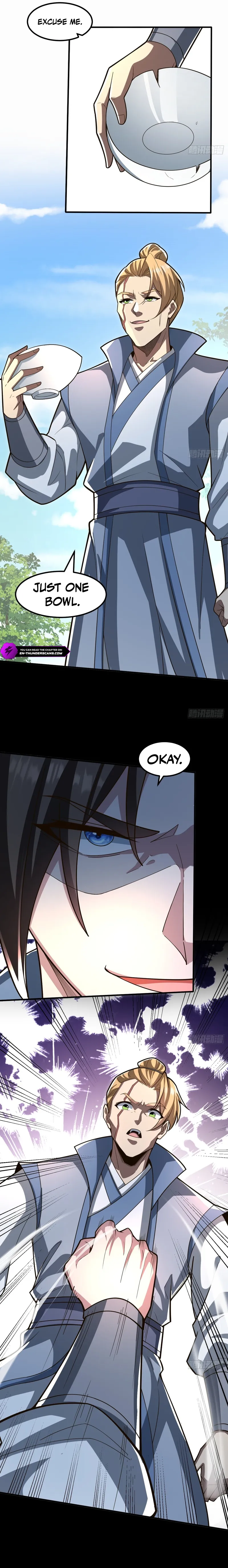 Bieren Lian Ji Wo Xiuxian, Gou Dao Dacheng Zai Chushan Chapter 59 — Page 5