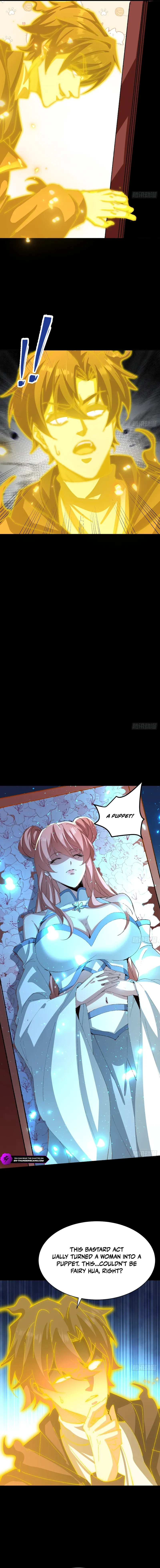 Bieren Lian Ji Wo Xiuxian, Gou Dao Dacheng Zai Chushan Chapter 59 — Page 12