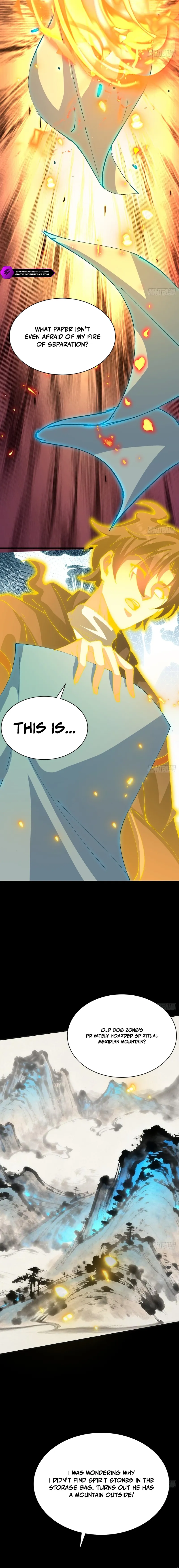 Bieren Lian Ji Wo Xiuxian, Gou Dao Dacheng Zai Chushan Chapter 59 — Page 14