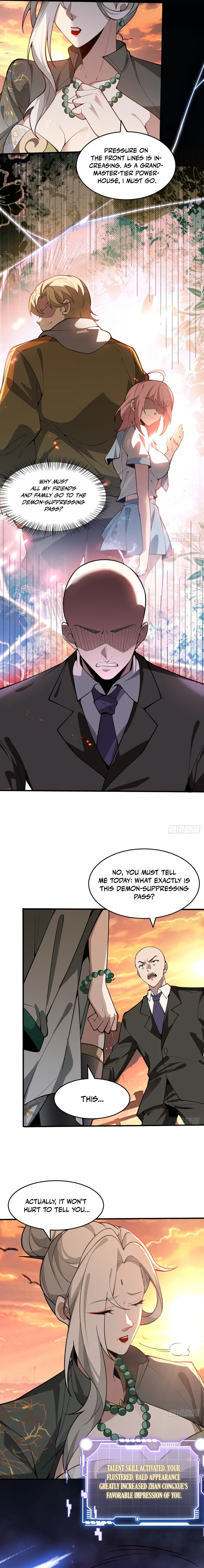 Bieren Lian Ji Wo Xiuxian, Gou Dao Dacheng Zai Chushan Chapter 6 — Page 3