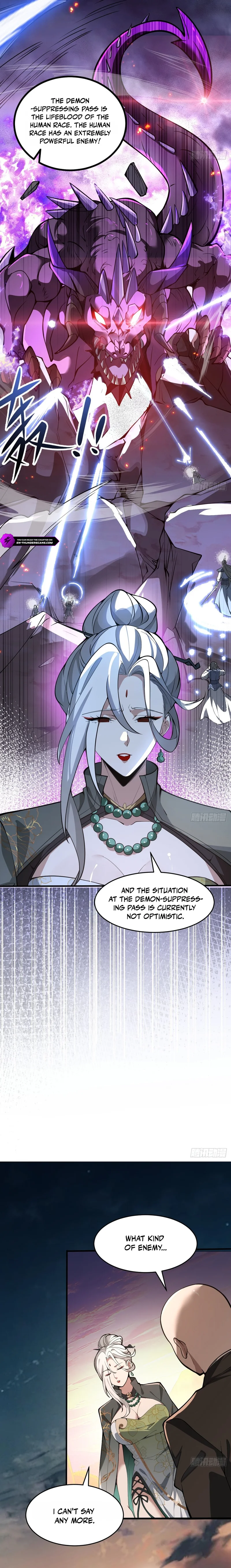 Bieren Lian Ji Wo Xiuxian, Gou Dao Dacheng Zai Chushan Chapter 6 — Page 4