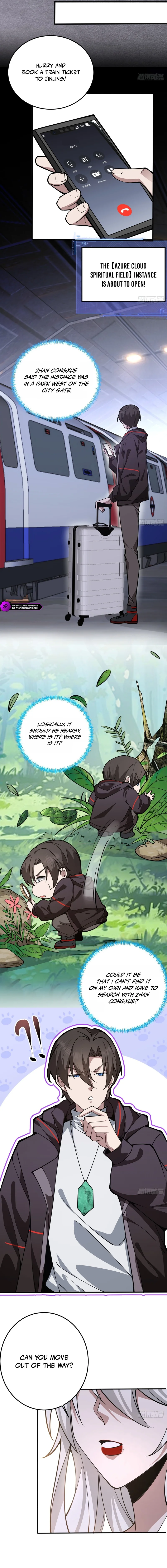 Bieren Lian Ji Wo Xiuxian, Gou Dao Dacheng Zai Chushan Chapter 6 — Page 14