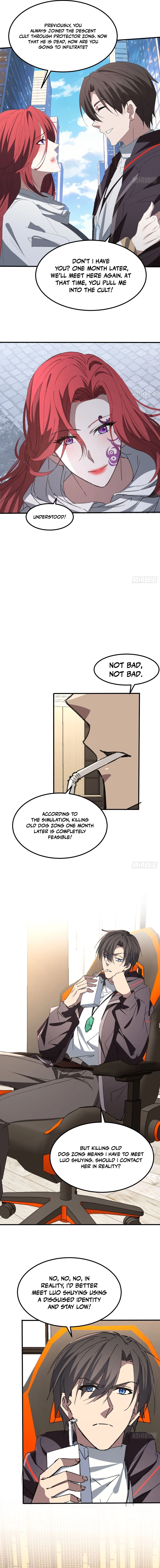 Bieren Lian Ji Wo Xiuxian, Gou Dao Dacheng Zai Chushan Chapter 61 — Page 4