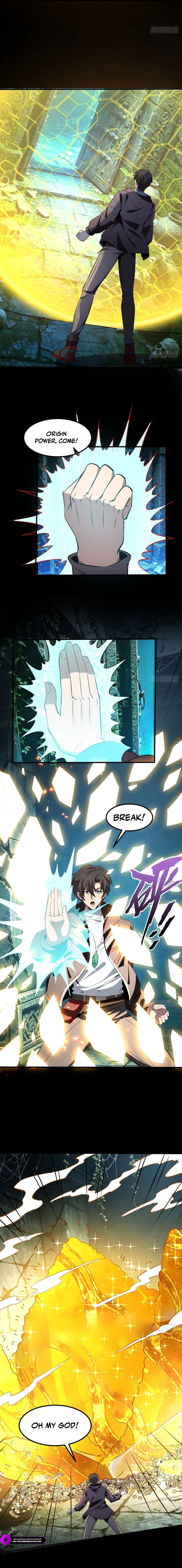 Bieren Lian Ji Wo Xiuxian, Gou Dao Dacheng Zai Chushan Chapter 61 — Page 8