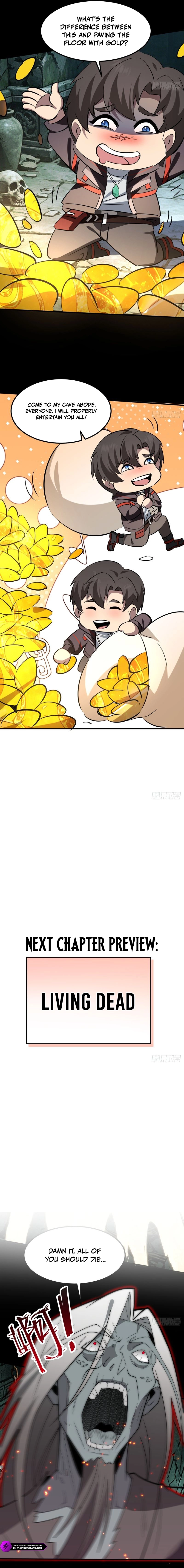 Bieren Lian Ji Wo Xiuxian, Gou Dao Dacheng Zai Chushan Chapter 61 — Page 9