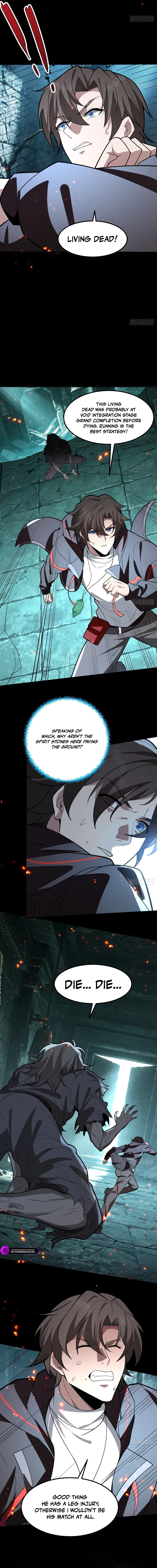 Bieren Lian Ji Wo Xiuxian, Gou Dao Dacheng Zai Chushan Chapter 62 — Page 4