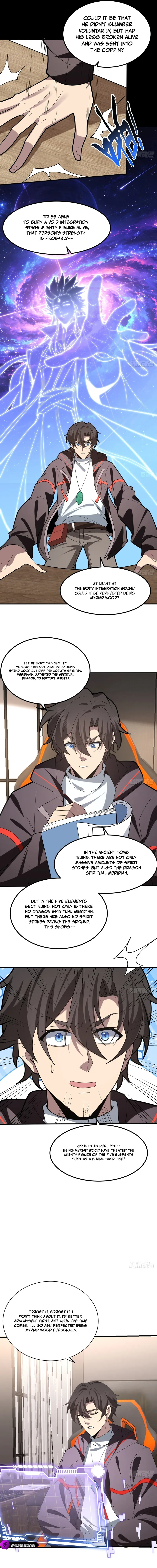 Bieren Lian Ji Wo Xiuxian, Gou Dao Dacheng Zai Chushan Chapter 62 — Page 6