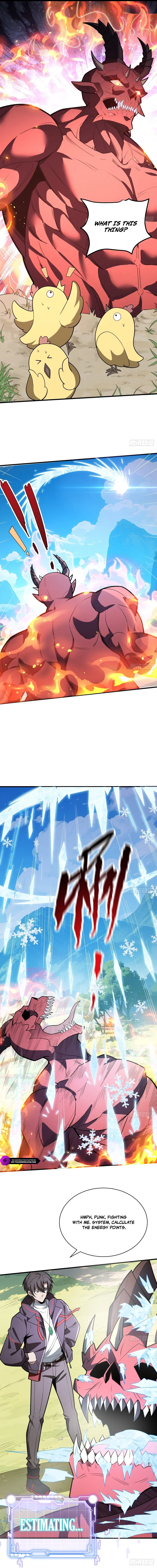 Bieren Lian Ji Wo Xiuxian, Gou Dao Dacheng Zai Chushan Chapter 63 — Page 4