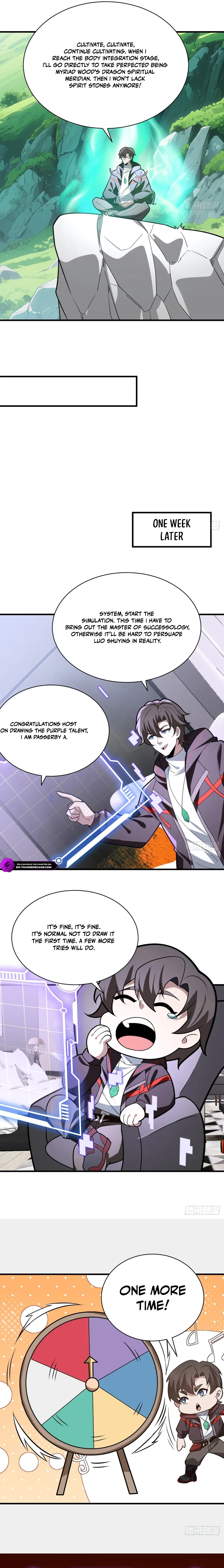 Bieren Lian Ji Wo Xiuxian, Gou Dao Dacheng Zai Chushan Chapter 63 — Page 6