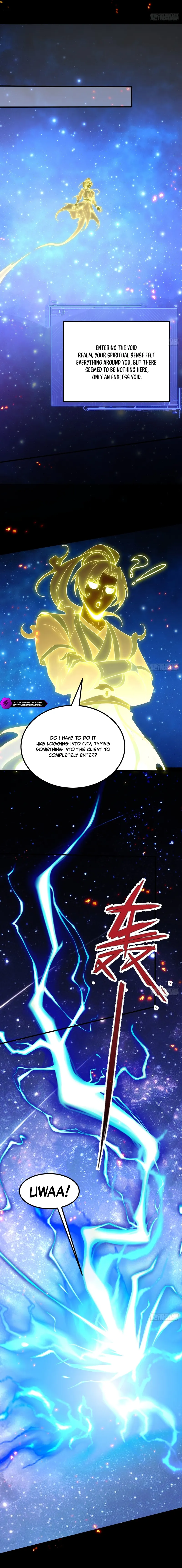 Bieren Lian Ji Wo Xiuxian, Gou Dao Dacheng Zai Chushan Chapter 64 — Page 4