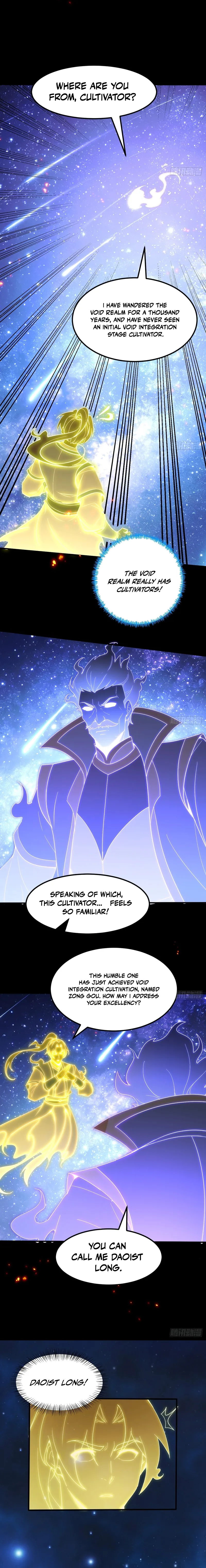 Bieren Lian Ji Wo Xiuxian, Gou Dao Dacheng Zai Chushan Chapter 64 — Page 6