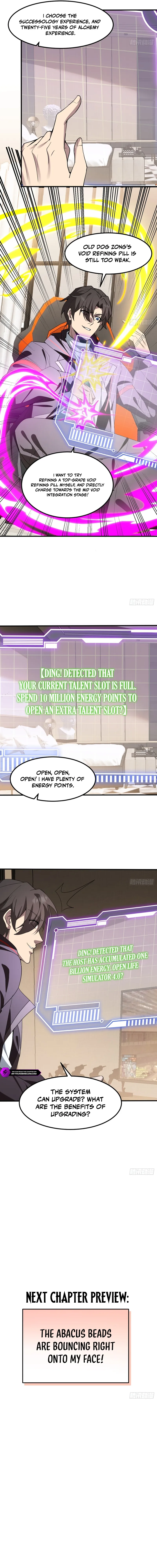Bieren Lian Ji Wo Xiuxian, Gou Dao Dacheng Zai Chushan Chapter 64 — Page 9