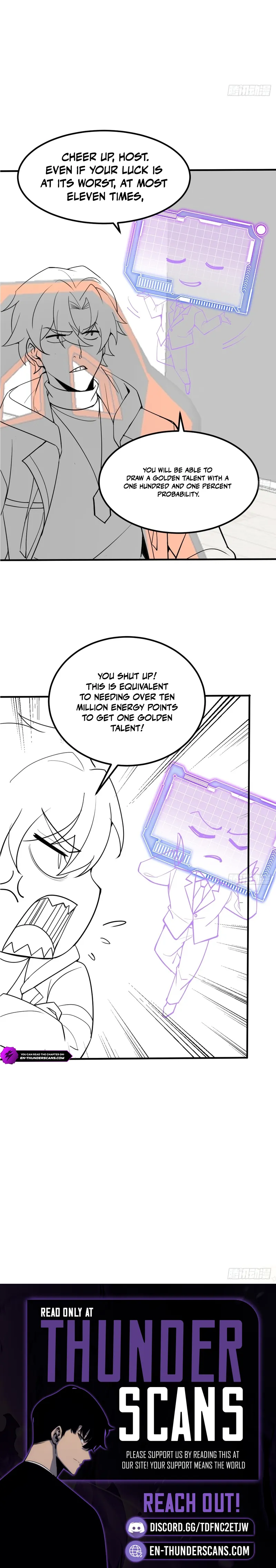 Bieren Lian Ji Wo Xiuxian, Gou Dao Dacheng Zai Chushan Chapter 64 — Page 10