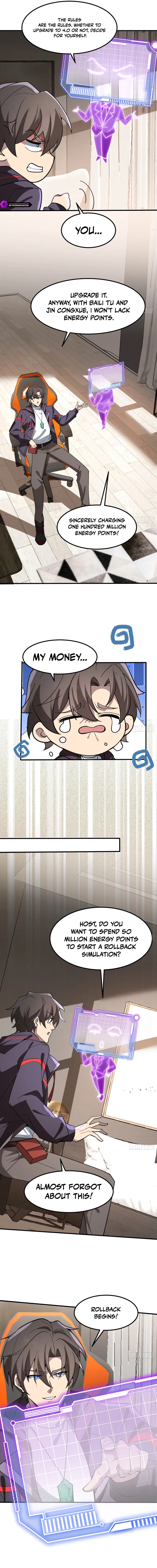 Bieren Lian Ji Wo Xiuxian, Gou Dao Dacheng Zai Chushan Chapter 65 — Page 3
