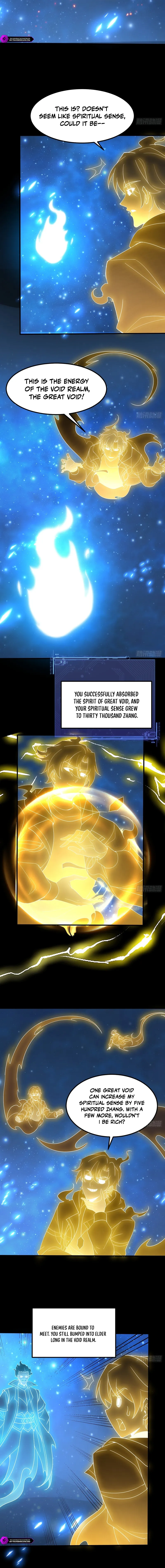 Bieren Lian Ji Wo Xiuxian, Gou Dao Dacheng Zai Chushan Chapter 65 — Page 5