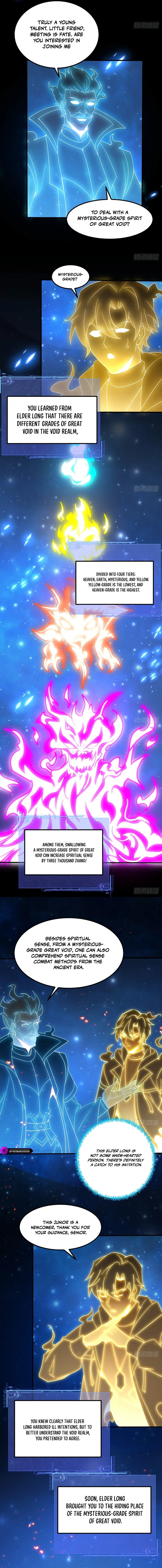 Bieren Lian Ji Wo Xiuxian, Gou Dao Dacheng Zai Chushan Chapter 65 — Page 6