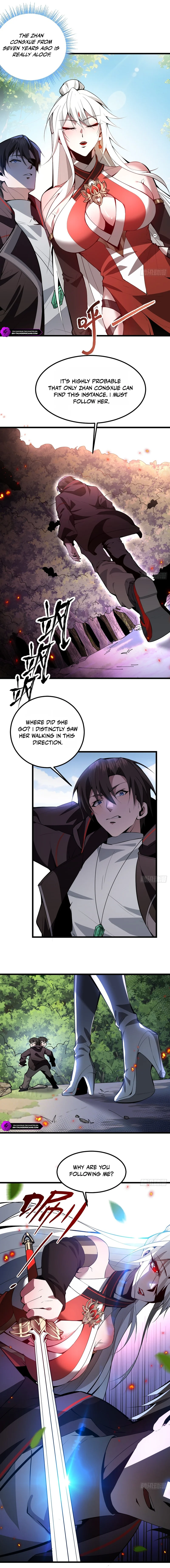 Bieren Lian Ji Wo Xiuxian, Gou Dao Dacheng Zai Chushan Chapter 7 — Page 2