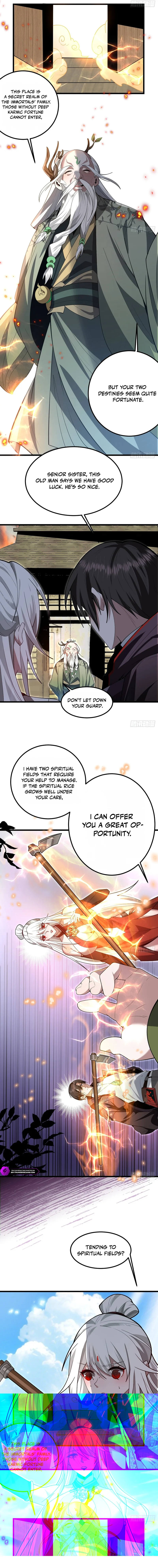 Bieren Lian Ji Wo Xiuxian, Gou Dao Dacheng Zai Chushan Chapter 7 — Page 6