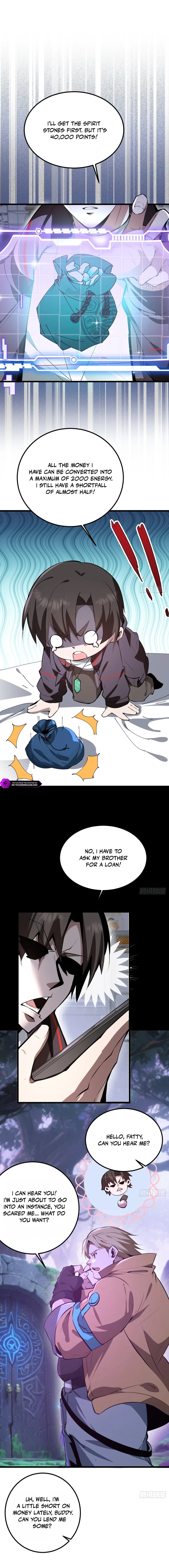 Bieren Lian Ji Wo Xiuxian, Gou Dao Dacheng Zai Chushan Chapter 7 — Page 16