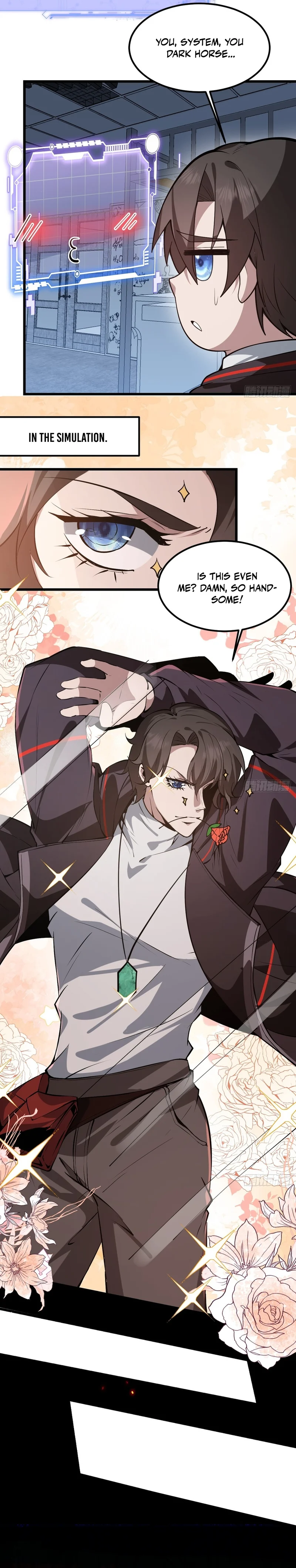 Bieren Lian Ji Wo Xiuxian, Gou Dao Dacheng Zai Chushan Chapter 8 — Page 5
