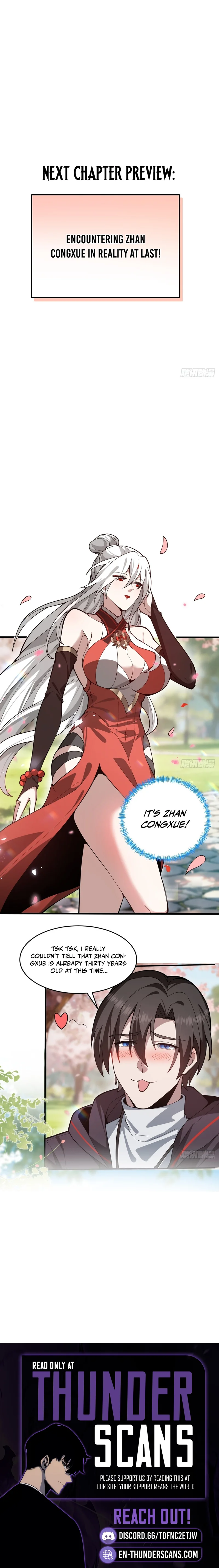 Bieren Lian Ji Wo Xiuxian, Gou Dao Dacheng Zai Chushan Chapter 8 — Page 16