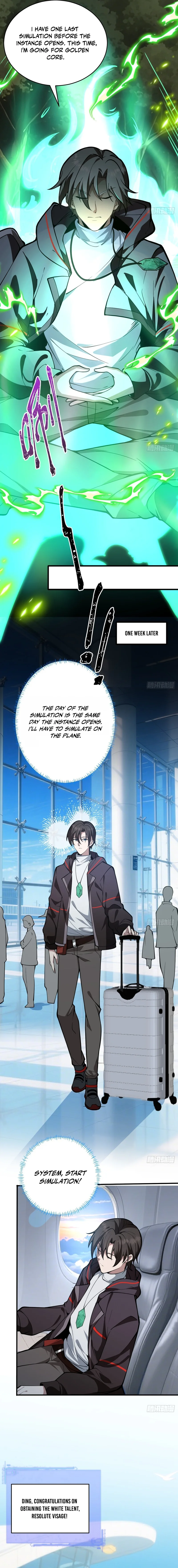 Bieren Lian Ji Wo Xiuxian, Gou Dao Dacheng Zai Chushan Chapter 9 — Page 5