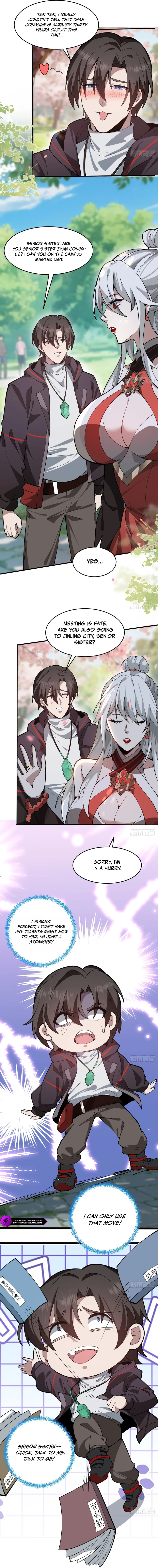 Bieren Lian Ji Wo Xiuxian, Gou Dao Dacheng Zai Chushan Chapter 9 — Page 10