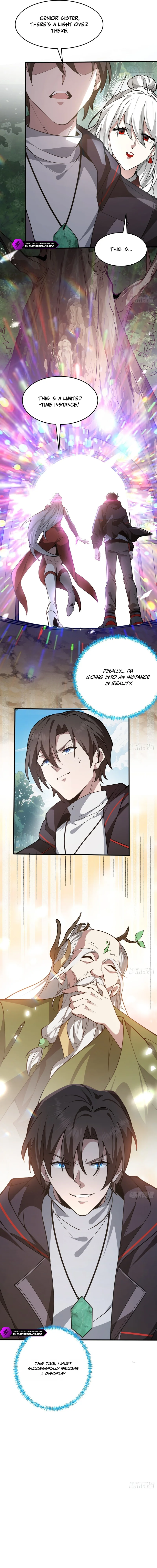 Bieren Lian Ji Wo Xiuxian, Gou Dao Dacheng Zai Chushan Chapter 9 — Page 13