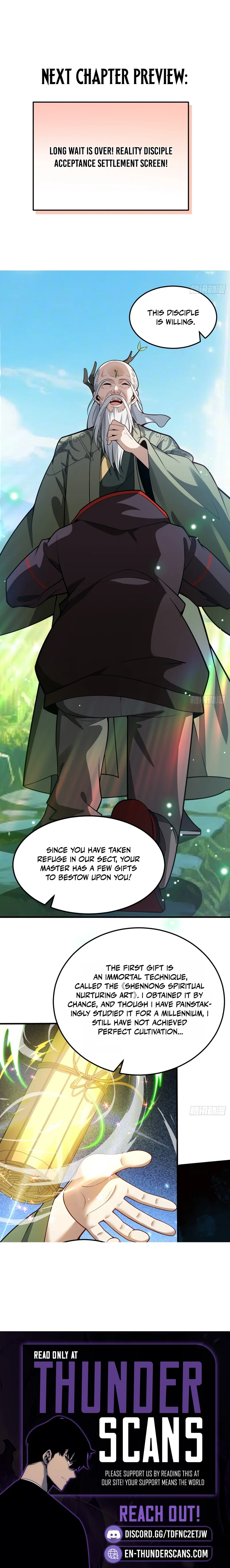 Bieren Lian Ji Wo Xiuxian, Gou Dao Dacheng Zai Chushan Chapter 9 — Page 14