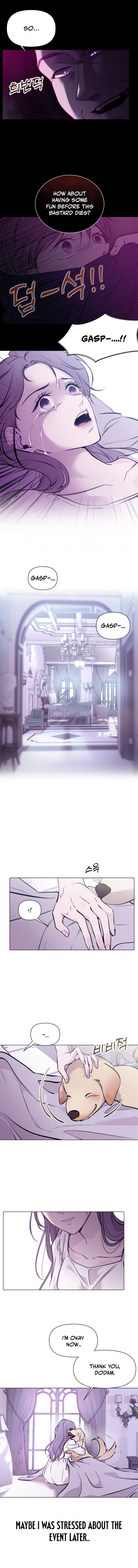 Bite, Tear, and Deceive Chapter 1 — Page 2