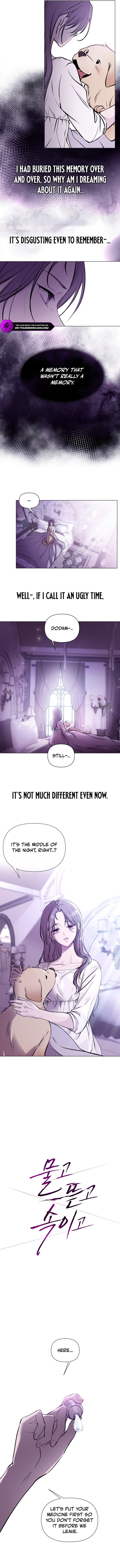 Bite, Tear, and Deceive Chapter 1 — Page 3