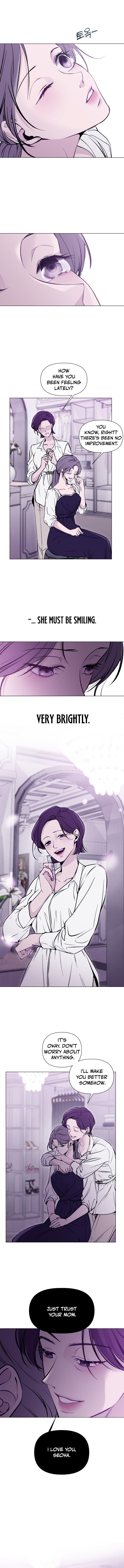 Bite, Tear, and Deceive Chapter 1 — Page 4