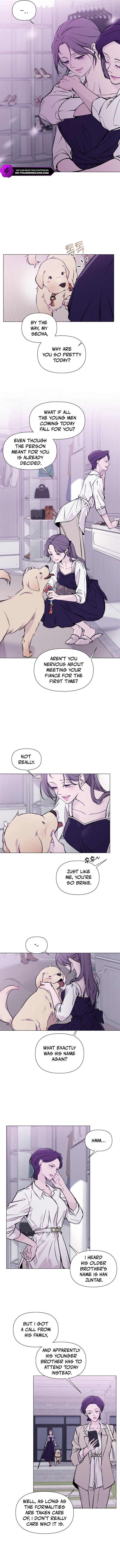 Bite, Tear, and Deceive Chapter 1 — Page 5