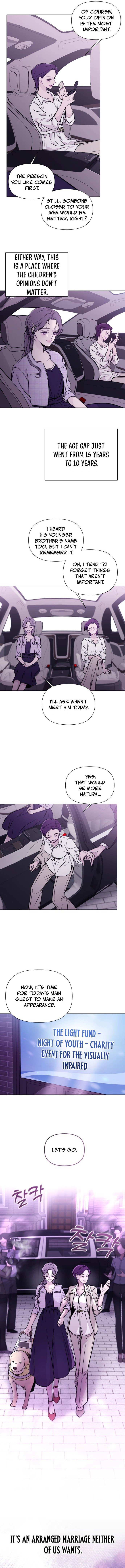 Bite, Tear, and Deceive Chapter 1 — Page 6