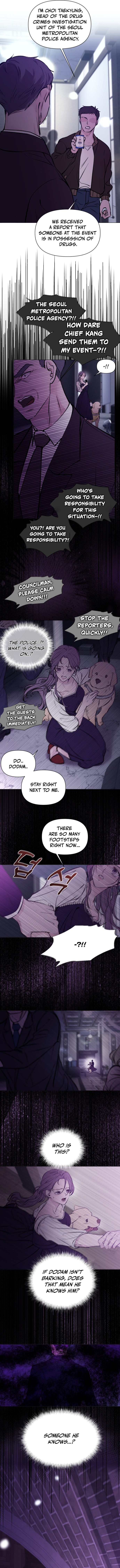 Bite, Tear, and Deceive Chapter 1 — Page 11