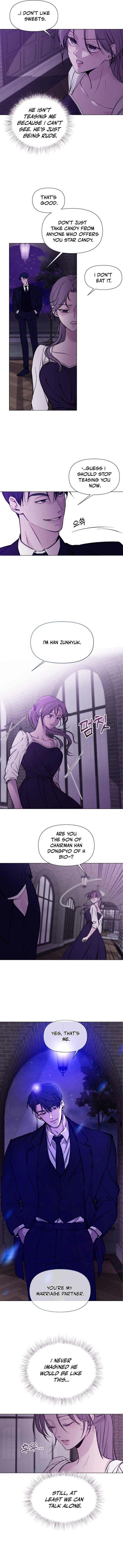 Bite, Tear, and Deceive Chapter 1 — Page 14