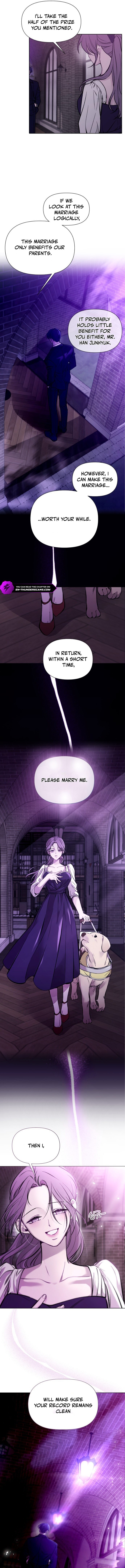 Bite, Tear, and Deceive Chapter 1 — Page 15