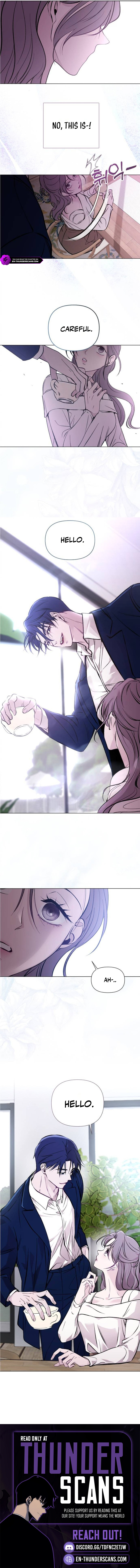 Bite, Tear, and Deceive Chapter 2 — Page 10