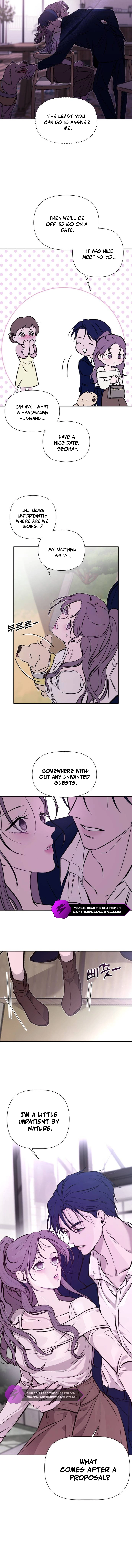 Bite, Tear, and Deceive Chapter 3 — Page 13