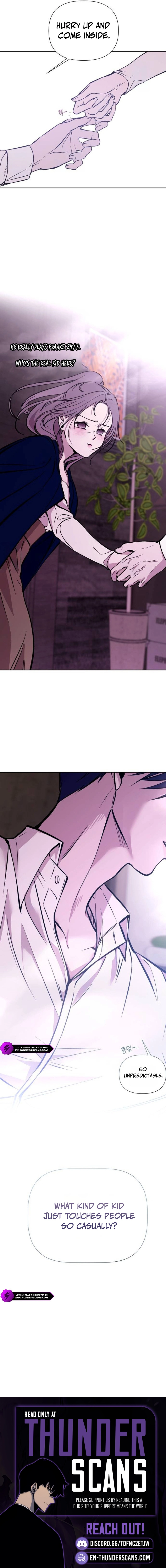 Bite, Tear, and Deceive Chapter 4 — Page 11