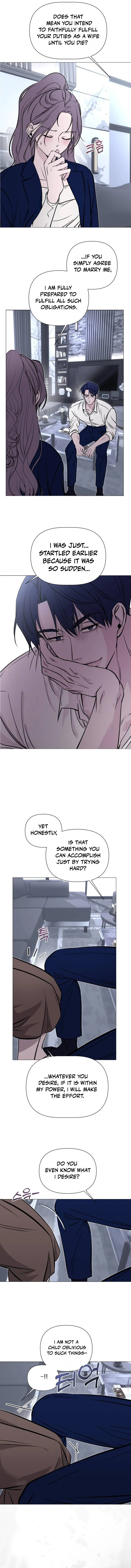 Bite, Tear, and Deceive Chapter 5 — Page 10