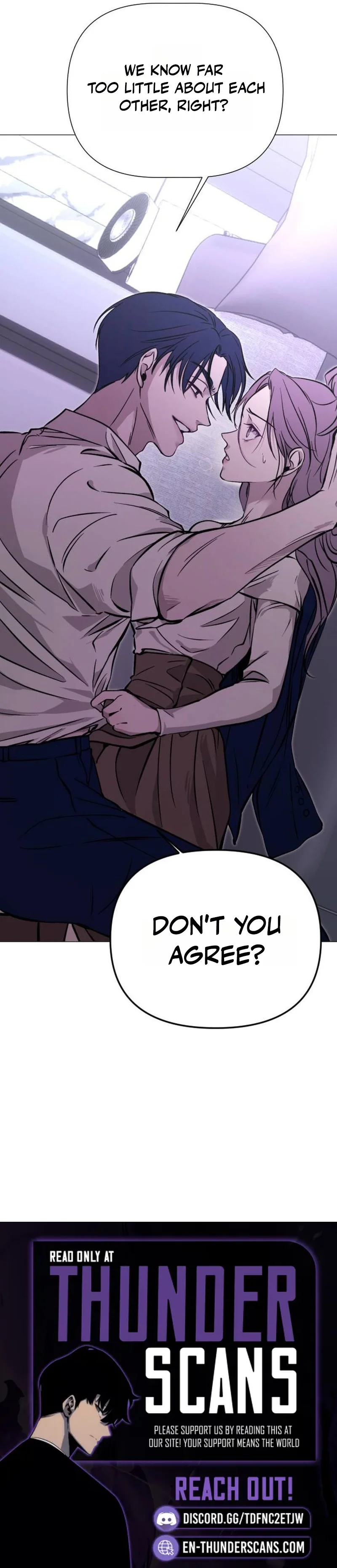 Bite, Tear, and Deceive Chapter 5 — Page 12