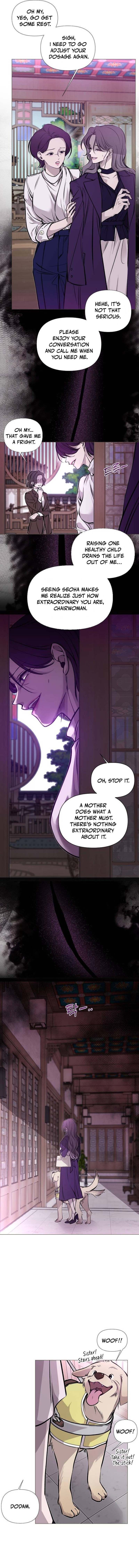 Bite, Tear, and Deceive Chapter 7 — Page 4
