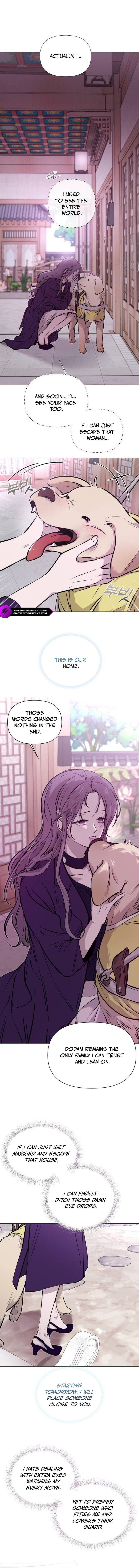 Bite, Tear, and Deceive Chapter 7 — Page 5